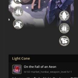 NA | HSR Fresh Account 🌸 + AR 51 + Clara c1 ✨ + Yanqing ✨ + Silver Wolf ✨ + 16 Chars + 2 legend cones 🌸 + Instant delivery 🌸 1